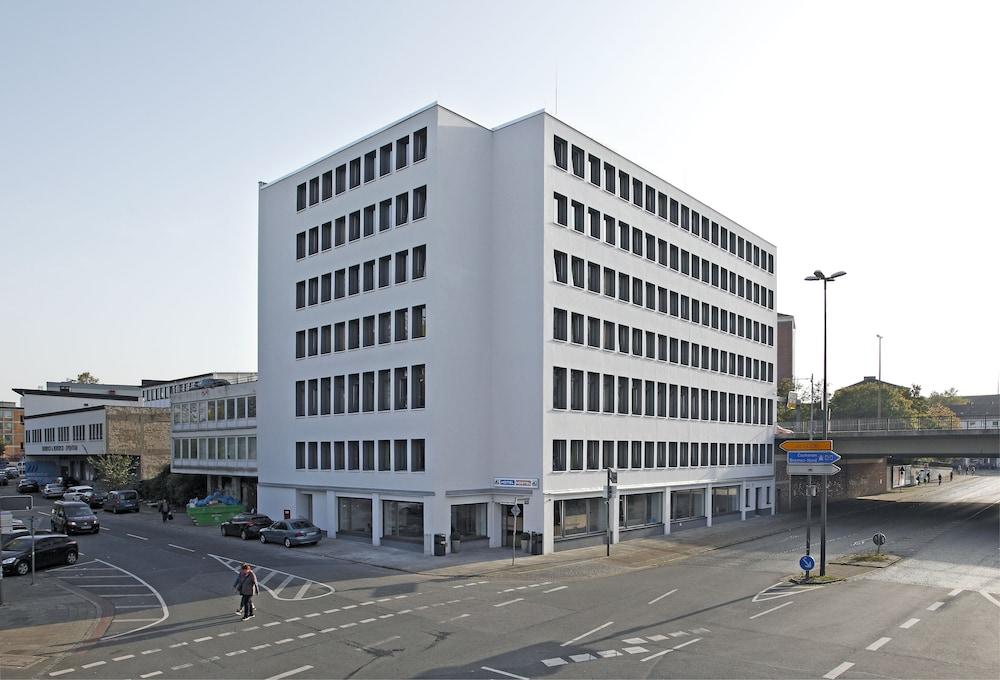 Hotel A And O Hauptbahnhof Bremen