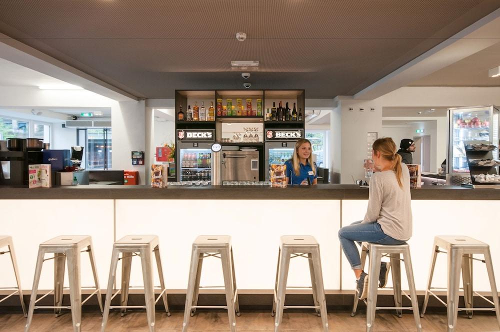 A And O Hauptbahnhof Hotel
