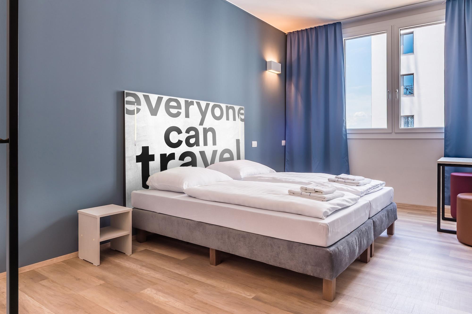 A And O Hauptbahnhof Hotel 2*