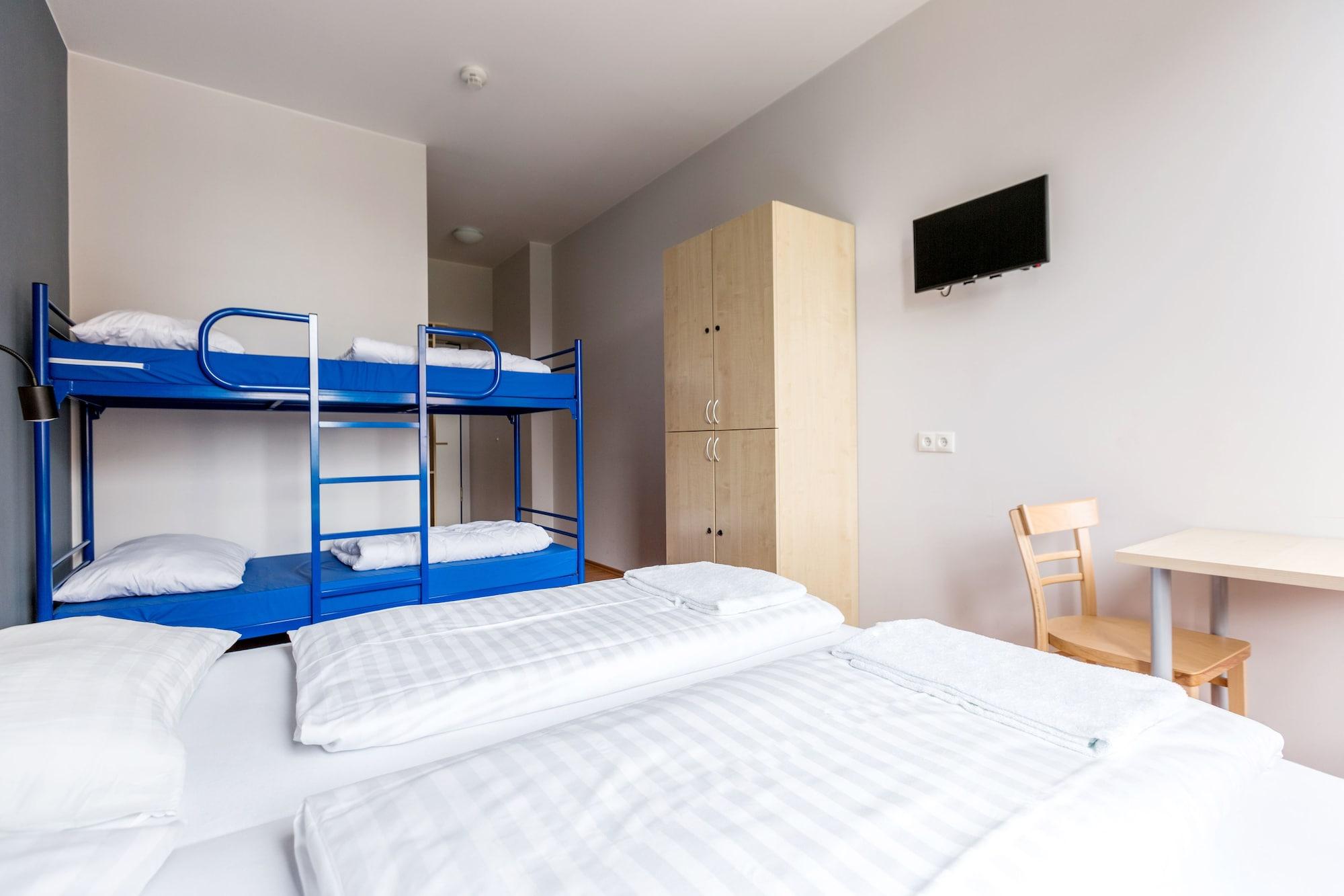 A And O Hauptbahnhof Hotel