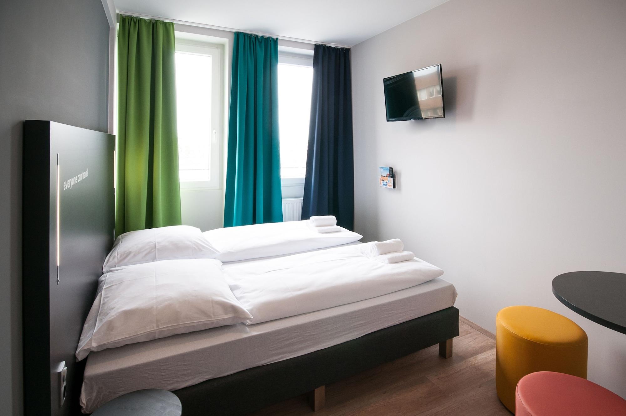Hotel A And O Hauptbahnhof Bremen