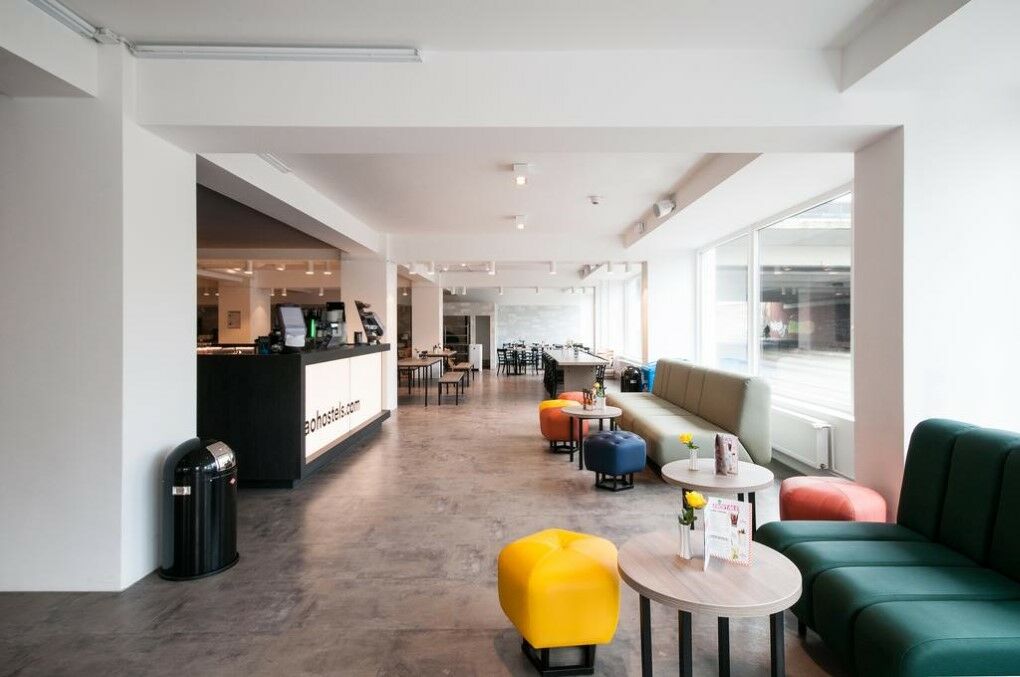 A And O Hauptbahnhof Hotel