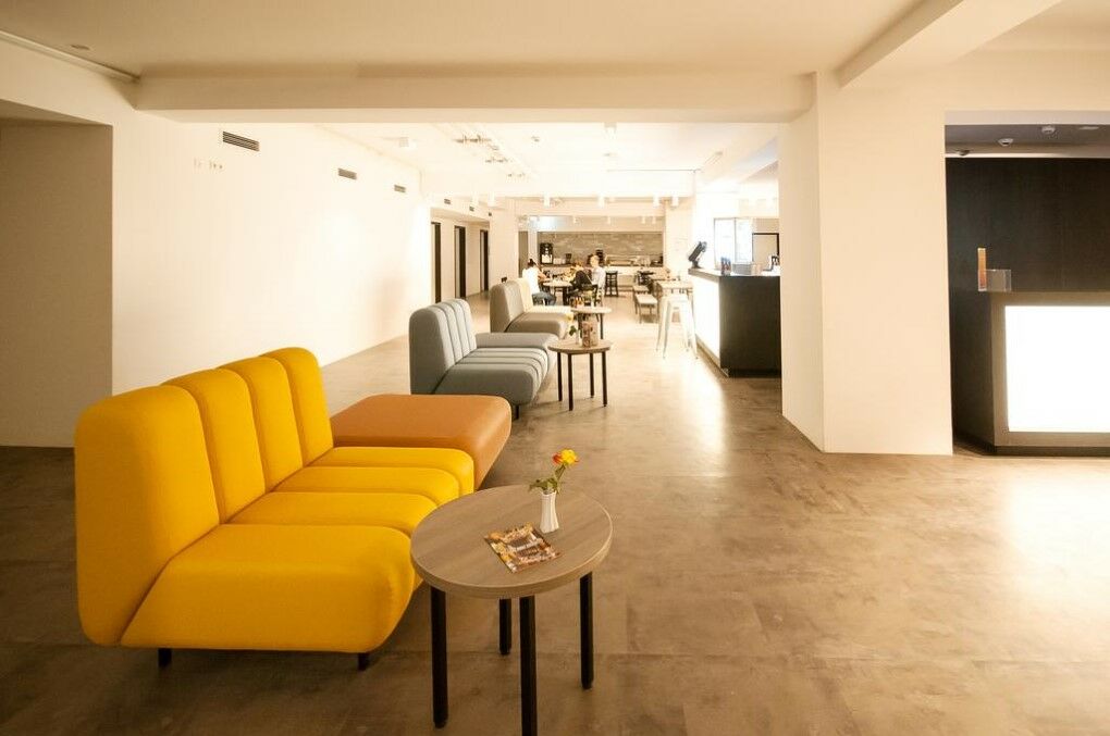 A And O Hauptbahnhof Hotel 2*